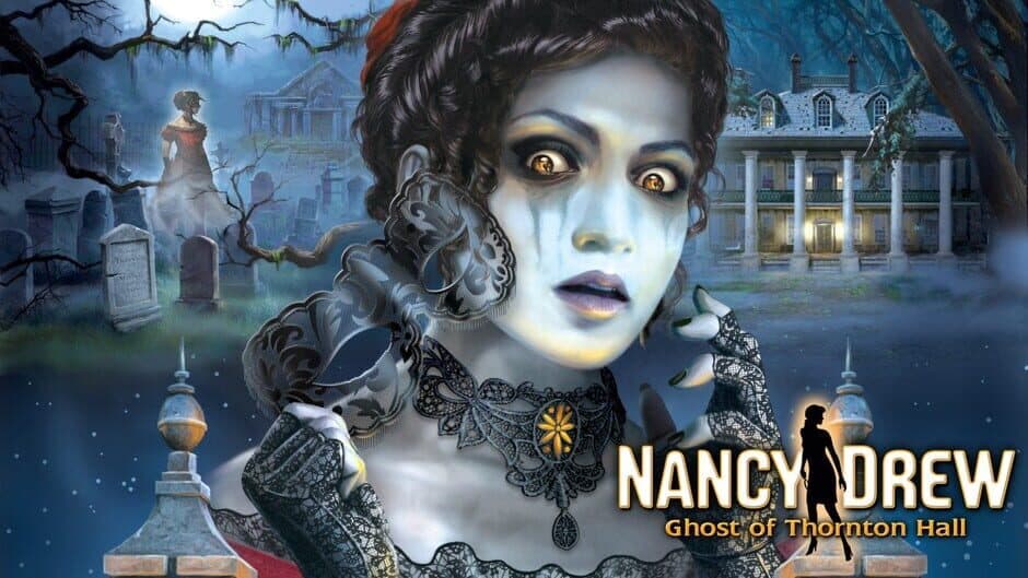 Nancy Drew: The Ghost of Thornton Hall screenshot