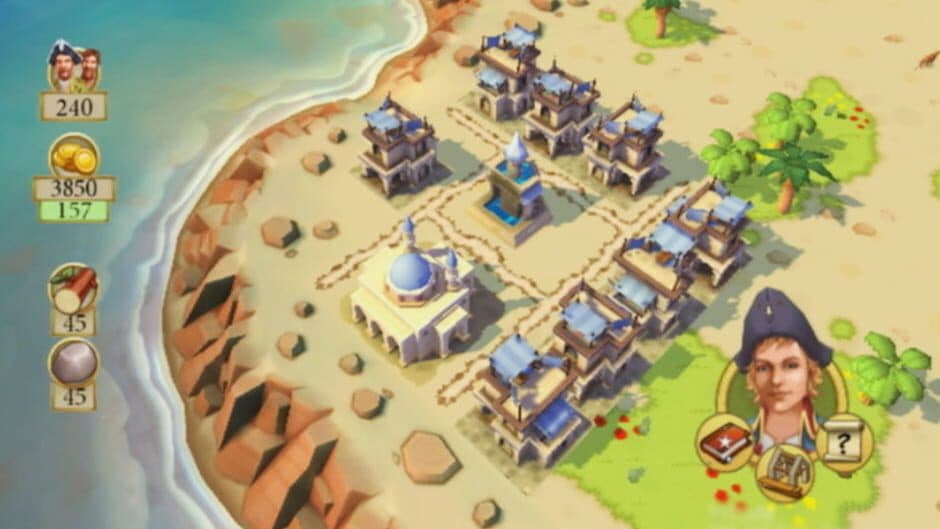 Anno: Create A New World screenshot