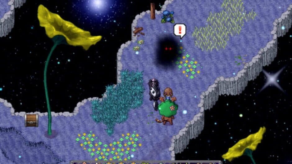Sweet Lily Dreams screenshot
