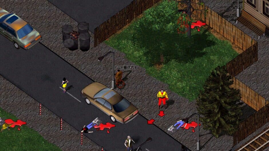 The Troma Project screenshot