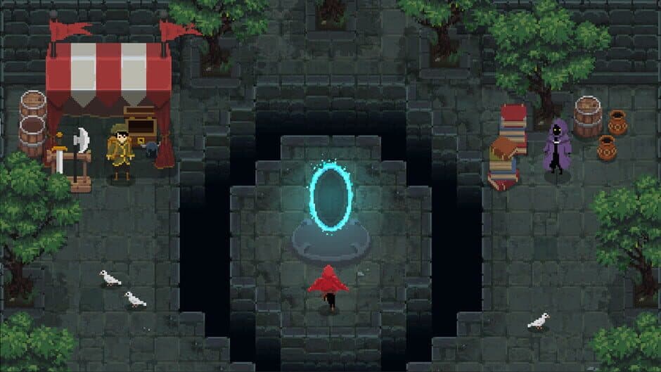 Wizard of Legend screenshot