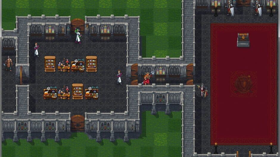 Dungeonmans screenshot