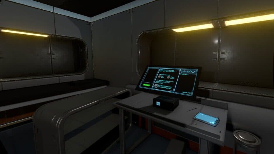 Nano Shift VR screenshot