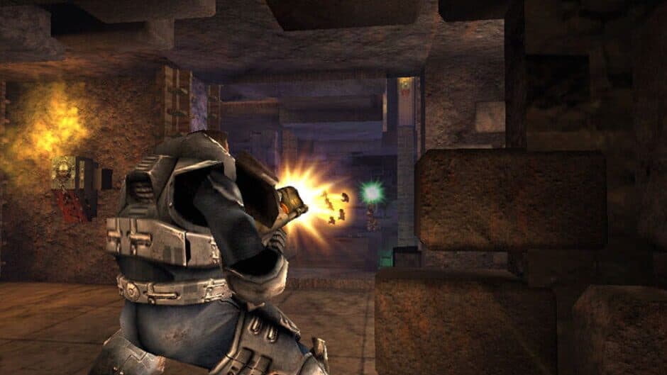 Unreal Tournament 2003 screenshot