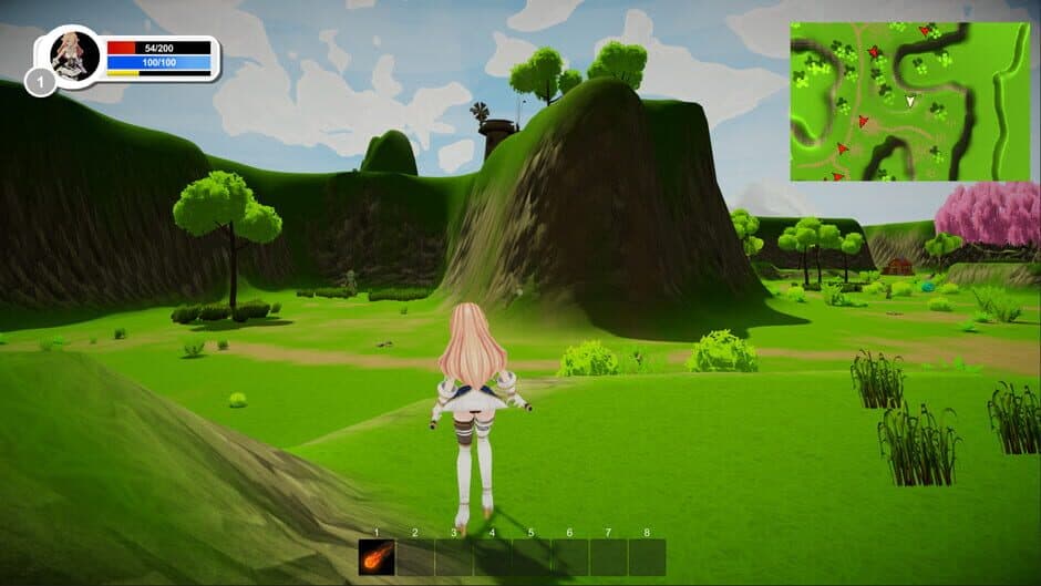 Farstorm screenshot