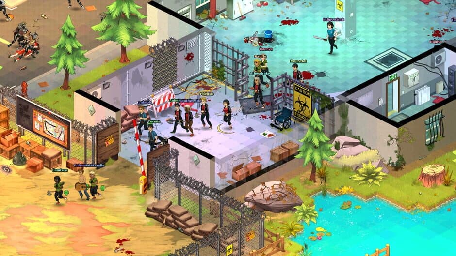 Dead Maze screenshot