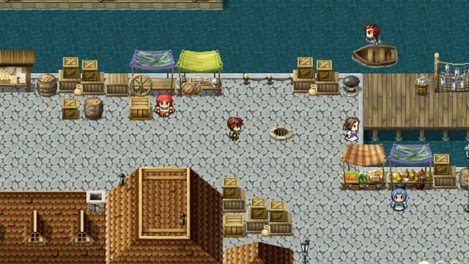 The Legendary of Bean screenshot