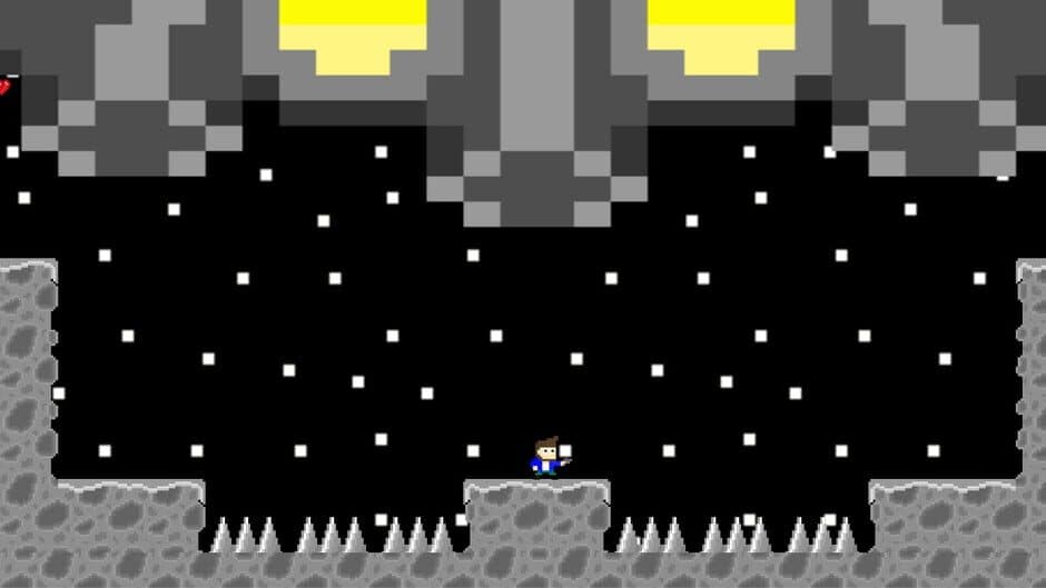 Blaster Shooter GunGuy! screenshot