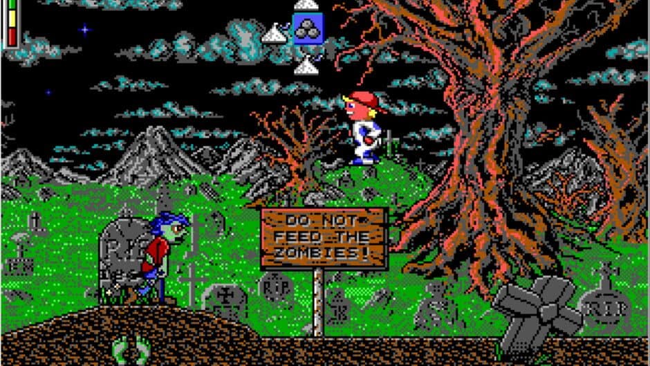 Monster Bash screenshot
