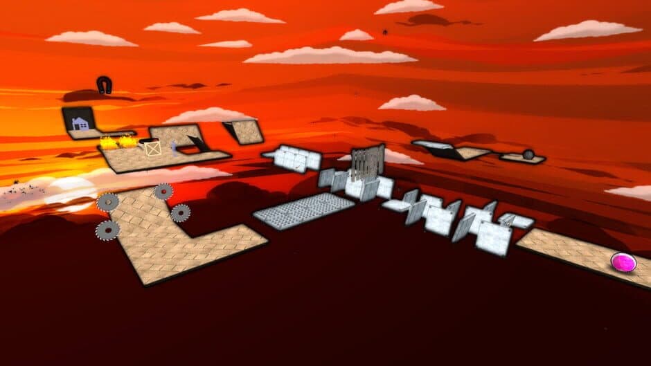 Lost Marbles screenshot