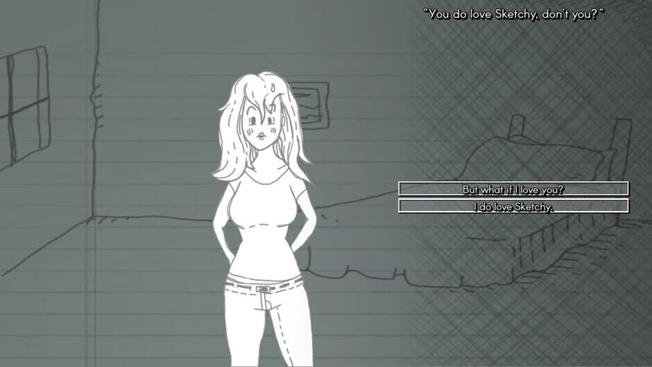 Doodle Date screenshot