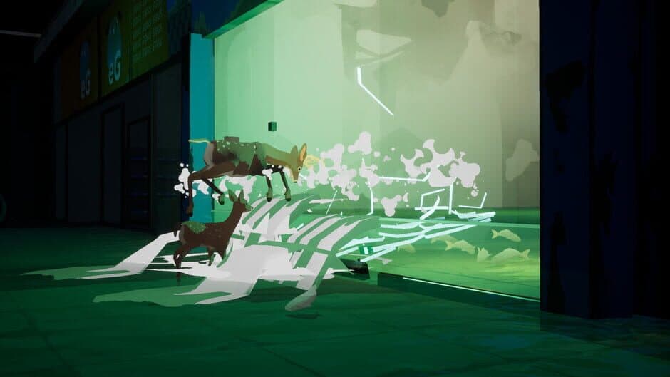 Way to the Woods screenshot
