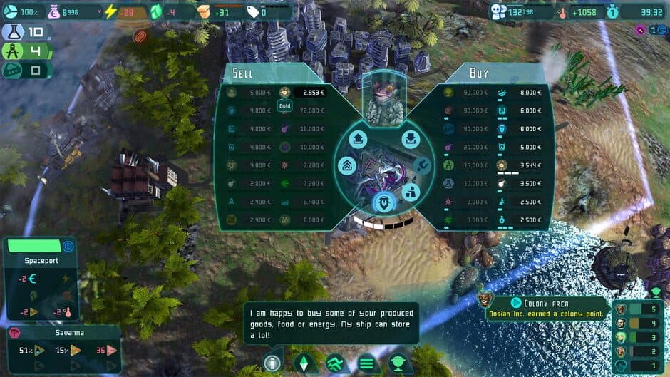 Imagine Earth screenshot