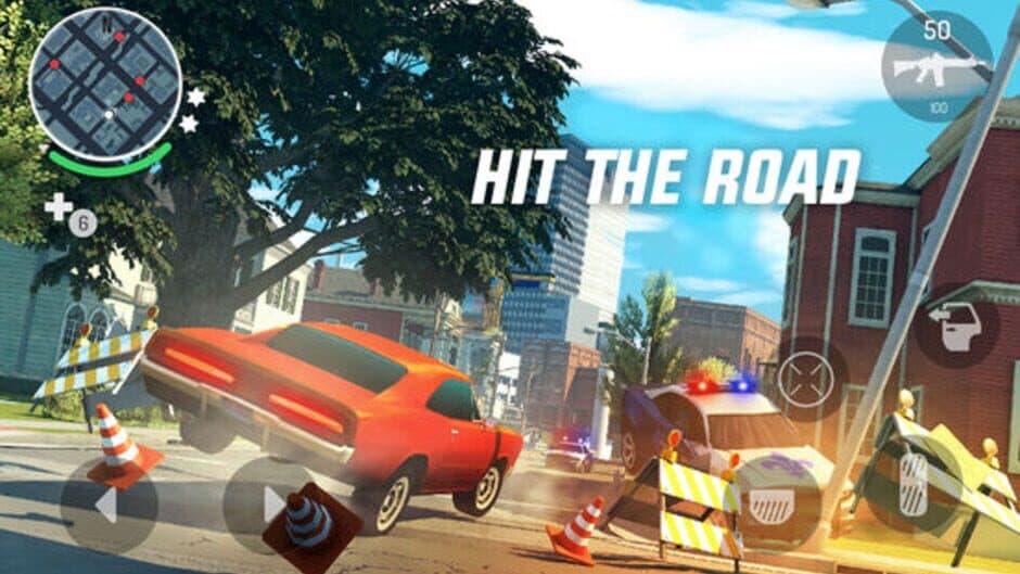 Gangstar New Orleans screenshot