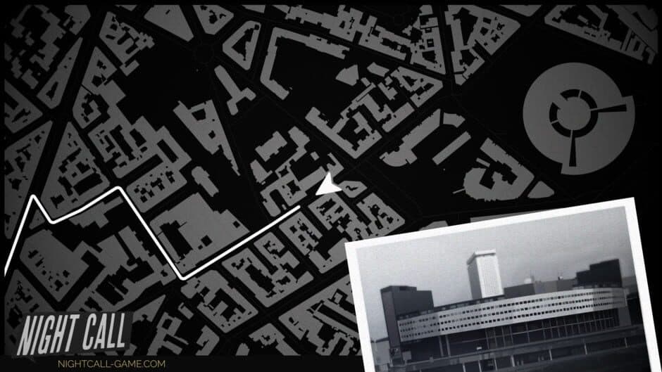 Night Call screenshot