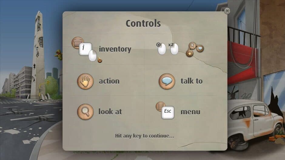 Reversion: The Meeting screenshot