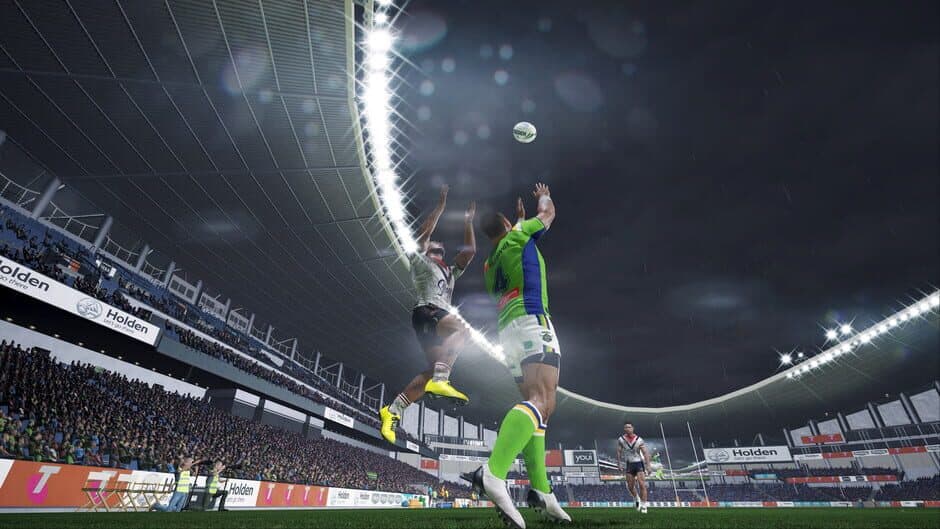 Rugby League Live 4 screenshot