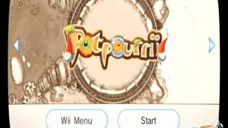 Potpourrii screenshot