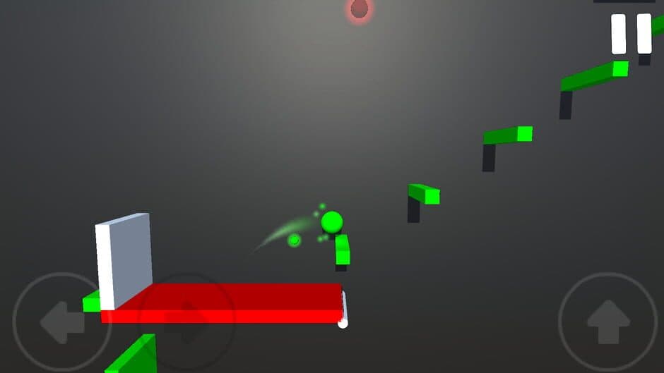 Jumping Ball screenshot