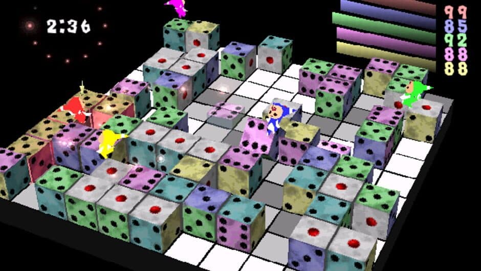 Devil Dice screenshot