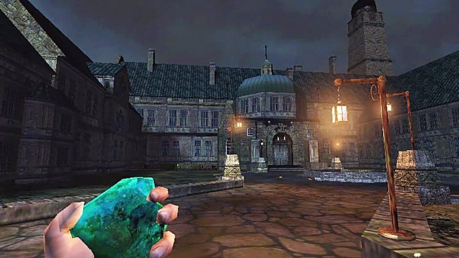 Clive Barker's Undying screenshot