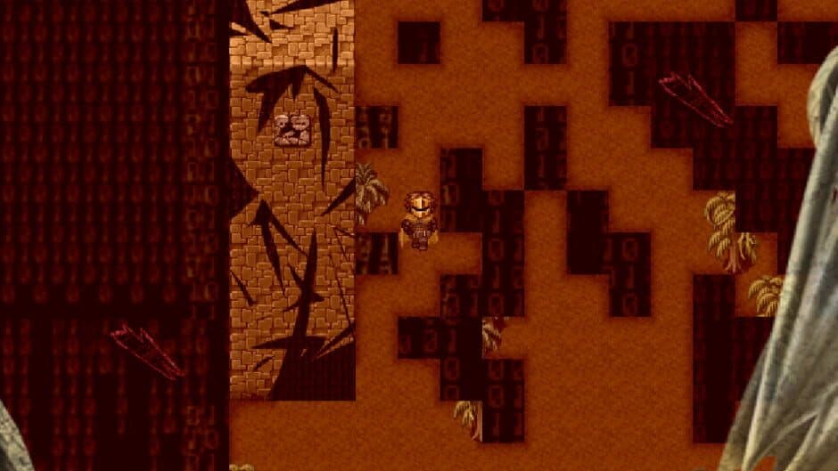 Data Hacker: Corruption screenshot
