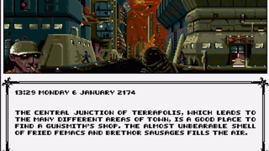 B.A.T. screenshot