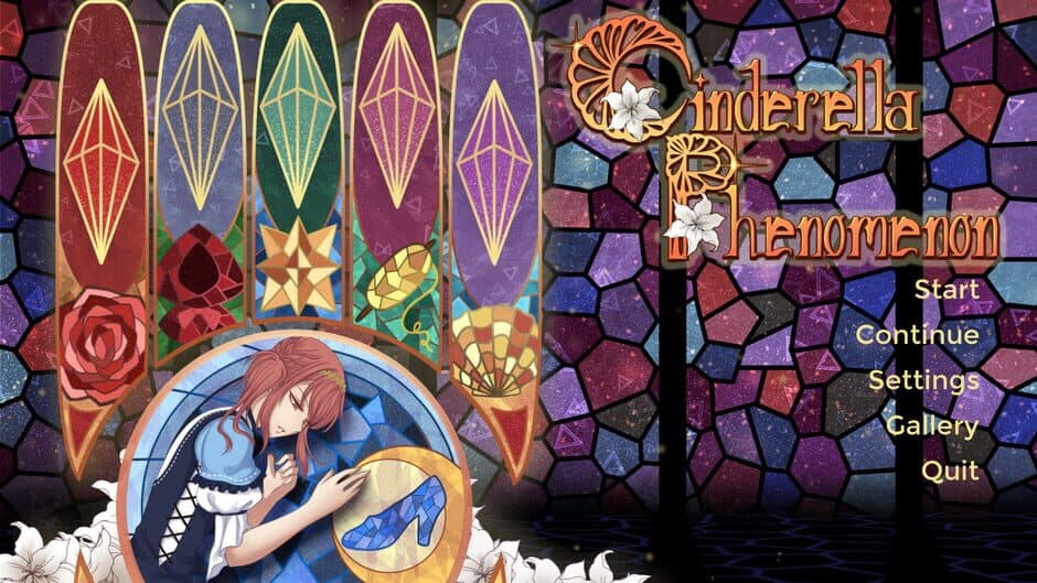 Cinderella Phenomenon screenshot