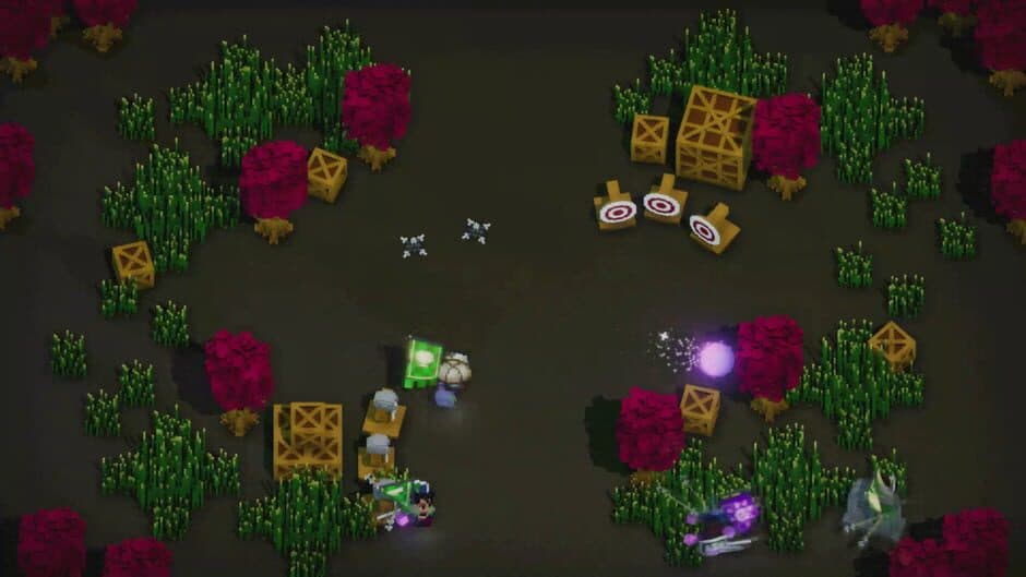 The Moon Fields screenshot