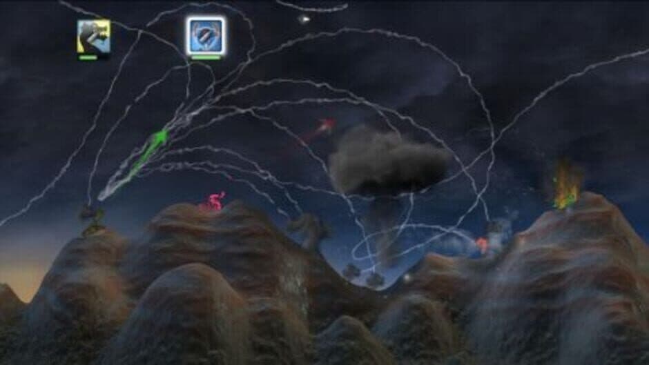 Death Tank screenshot