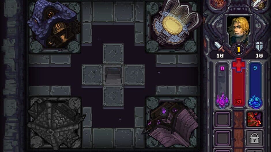 Runestone Keeper screenshot