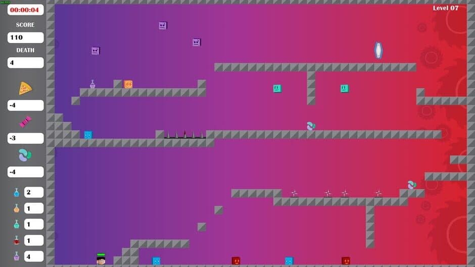 Box Maze 2: Agent Cubert screenshot