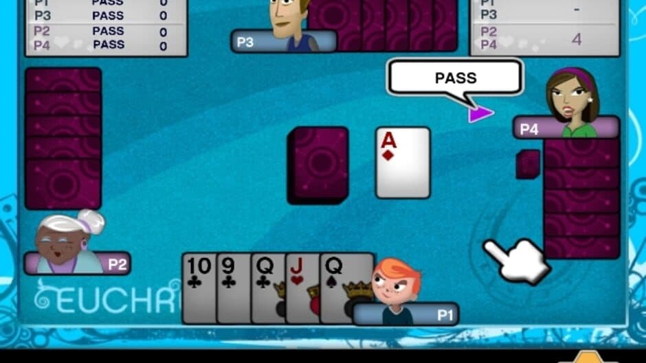 HB Arcade Cards screenshot