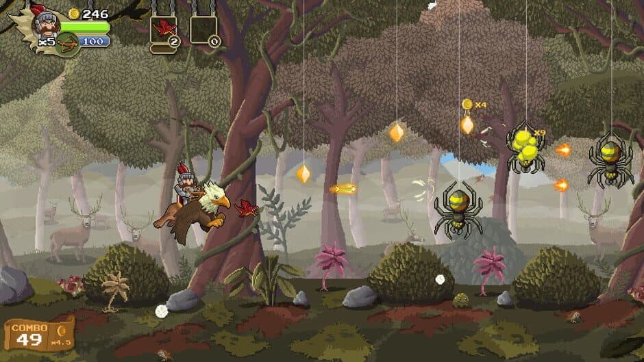 Gryphon Knight Epic screenshot