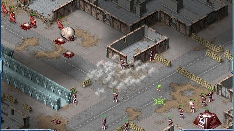 Laser Squad Nemesis screenshot