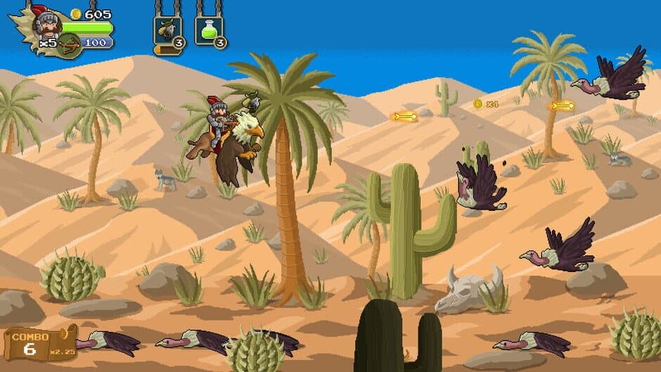 Gryphon Knight Epic screenshot