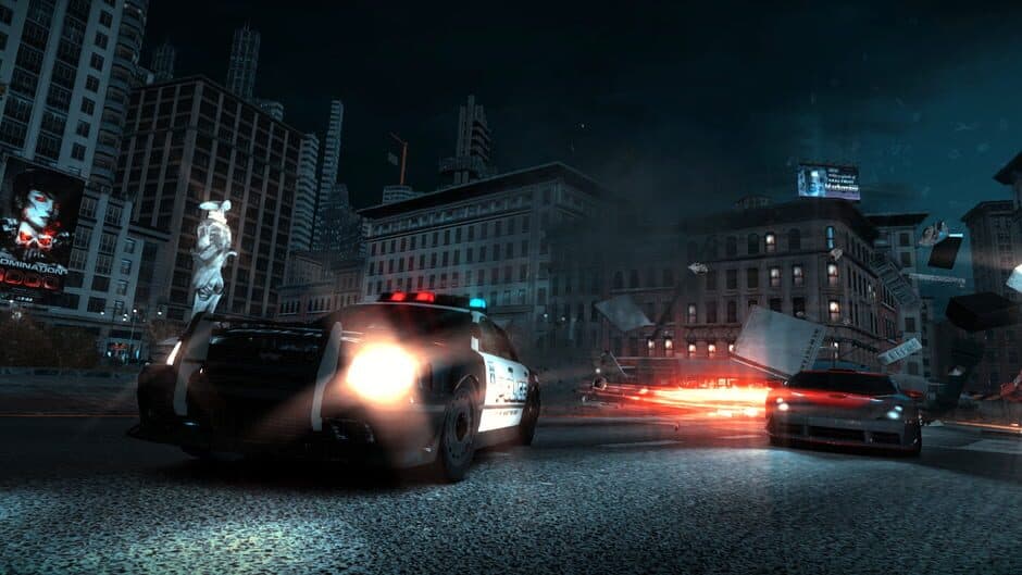 Ridge Racer Unbounded screenshot