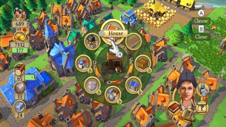 Anno: Create A New World screenshot