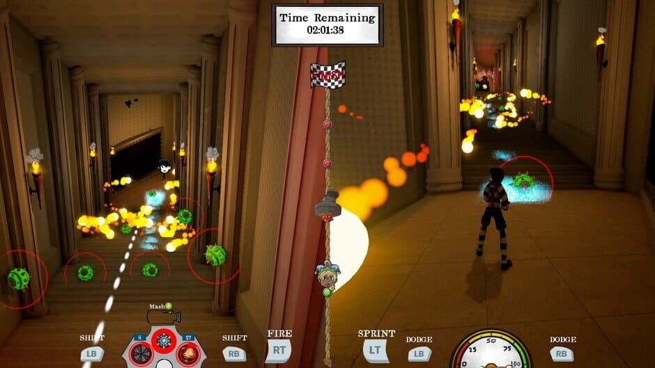 Death Stair screenshot