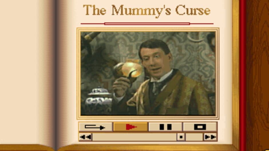 Sherlock Holmes: Consulting Detective screenshot