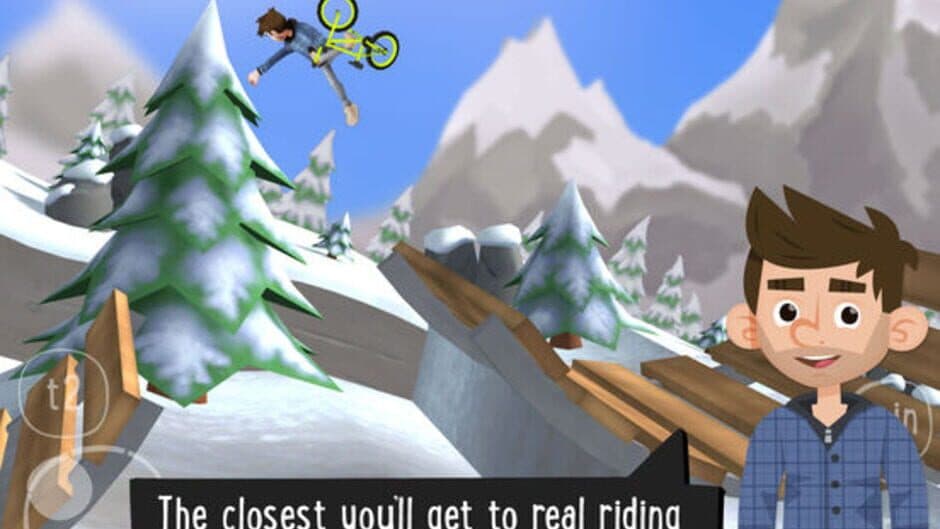 Pumped BMX 2 screenshot