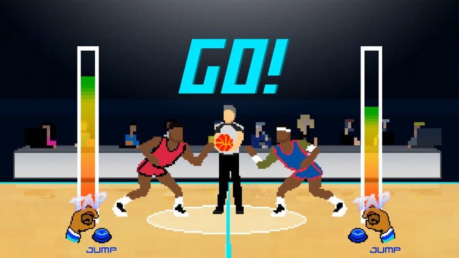 Basketball Classics screenshot