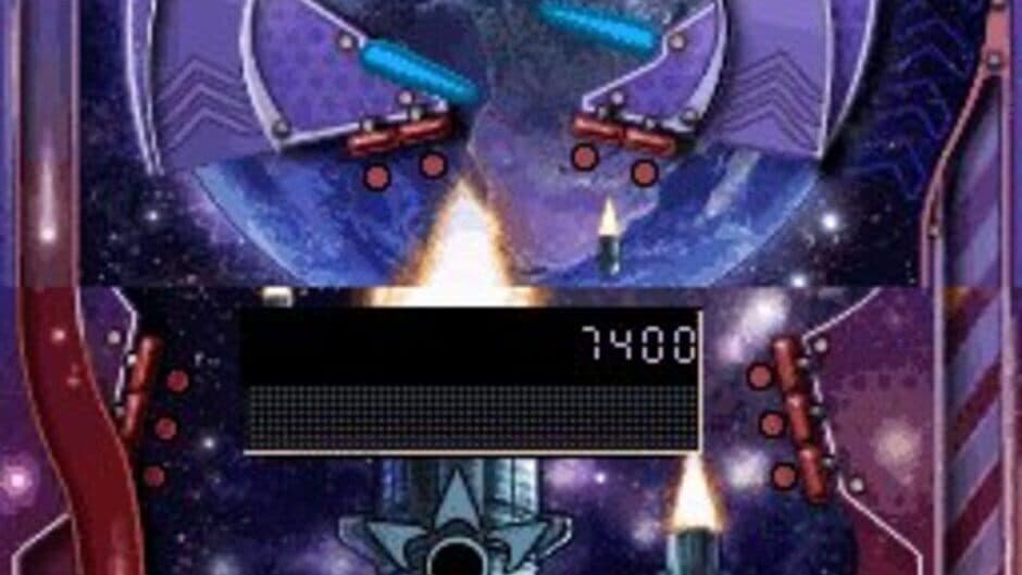 Crazy Pinball screenshot