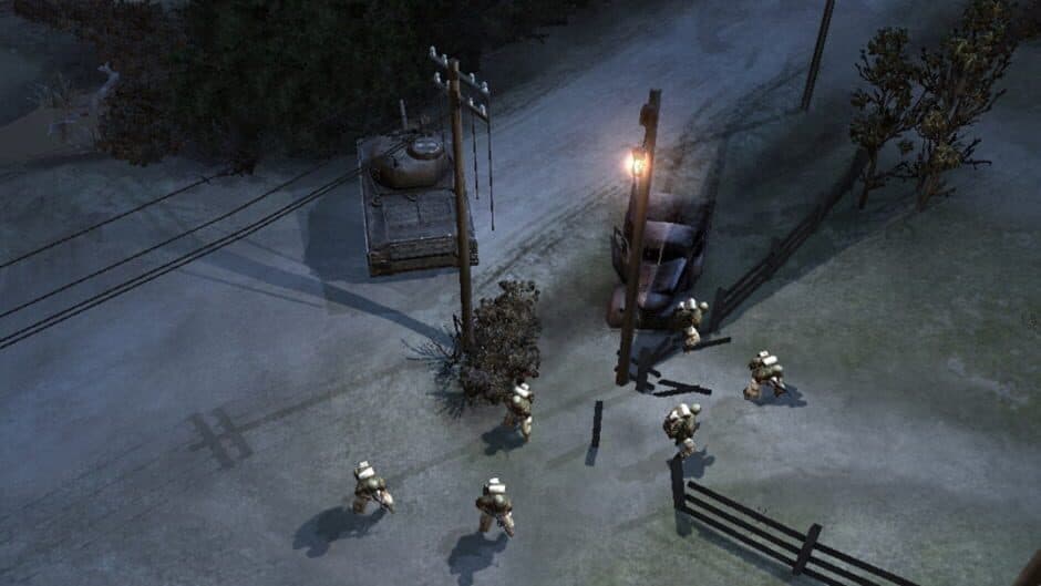 Company of Heroes screenshot
