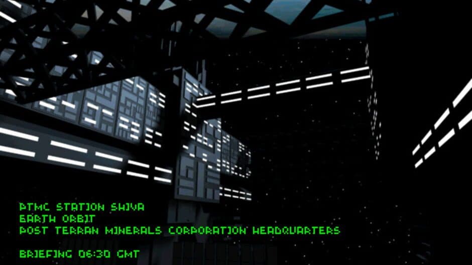 Descent screenshot