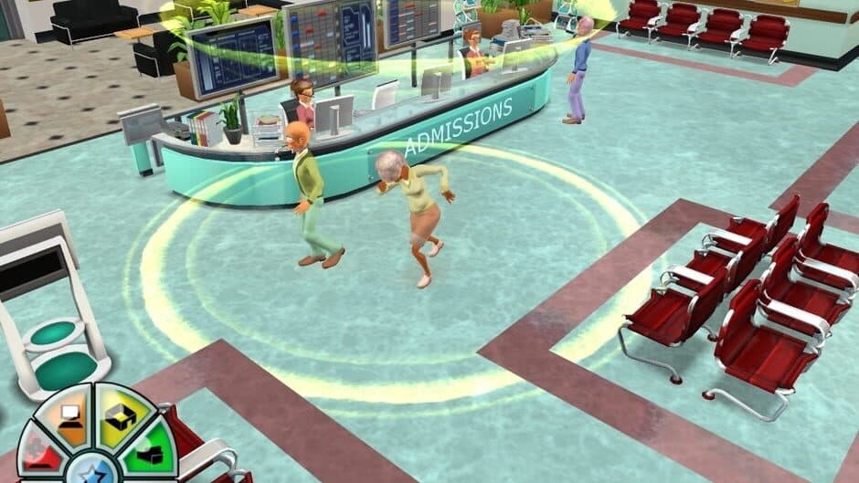 Hospital Tycoon screenshot