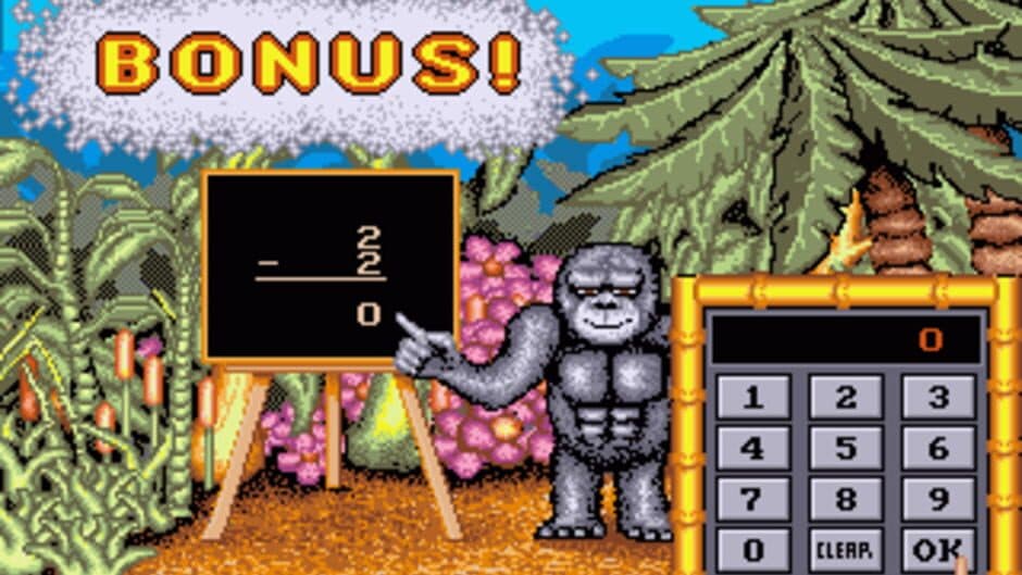 Adventures in Math screenshot