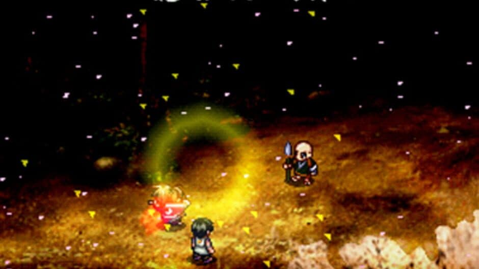 Tokyo Majin Gakuen: Gehoujou screenshot