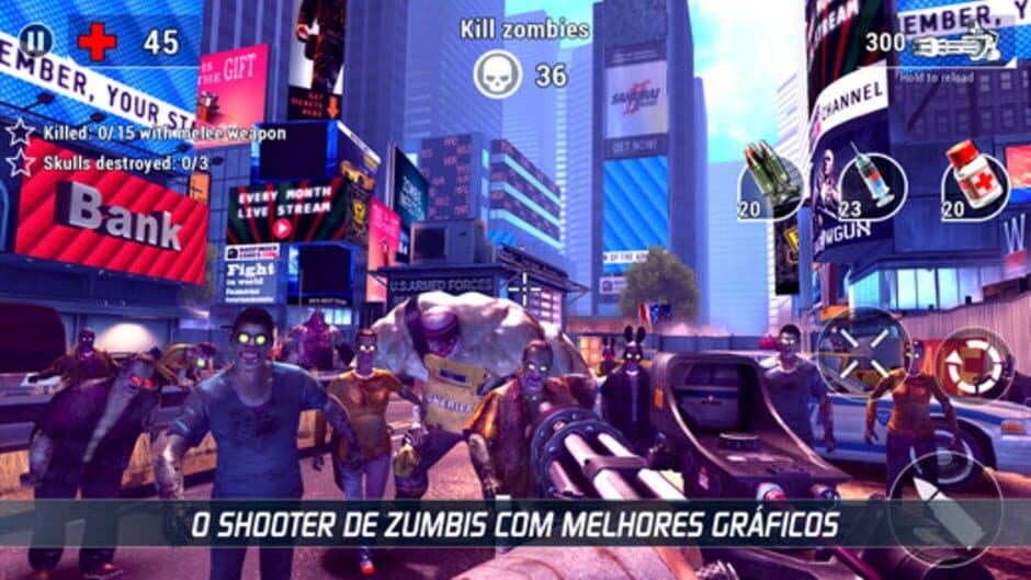 Unkilled screenshot