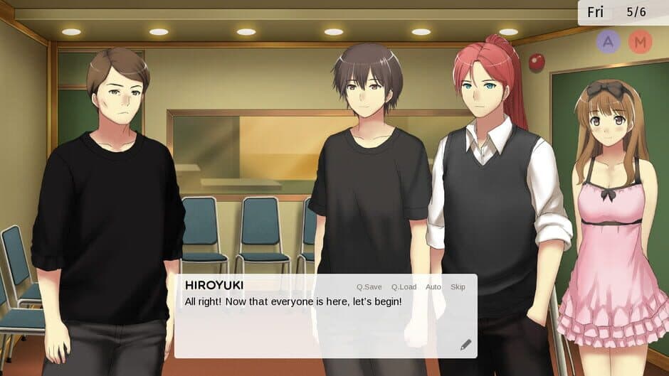 Anime Studio Simulator screenshot